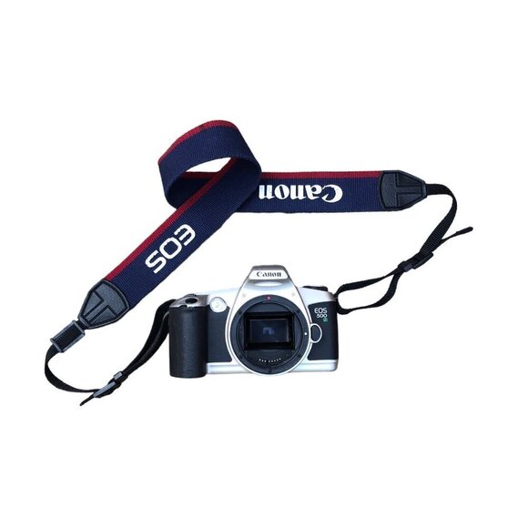 CANON EOS 500N SLR Film Camera With Canon 28-80mm Lens - Picture 11 of 16